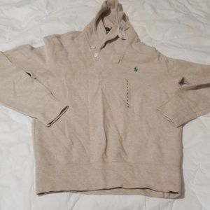 Ralph Lauren Expedition Sweater NWT